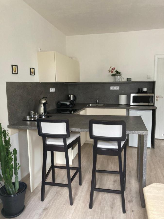 Apartments Near The Pond Prague Luaran gambar