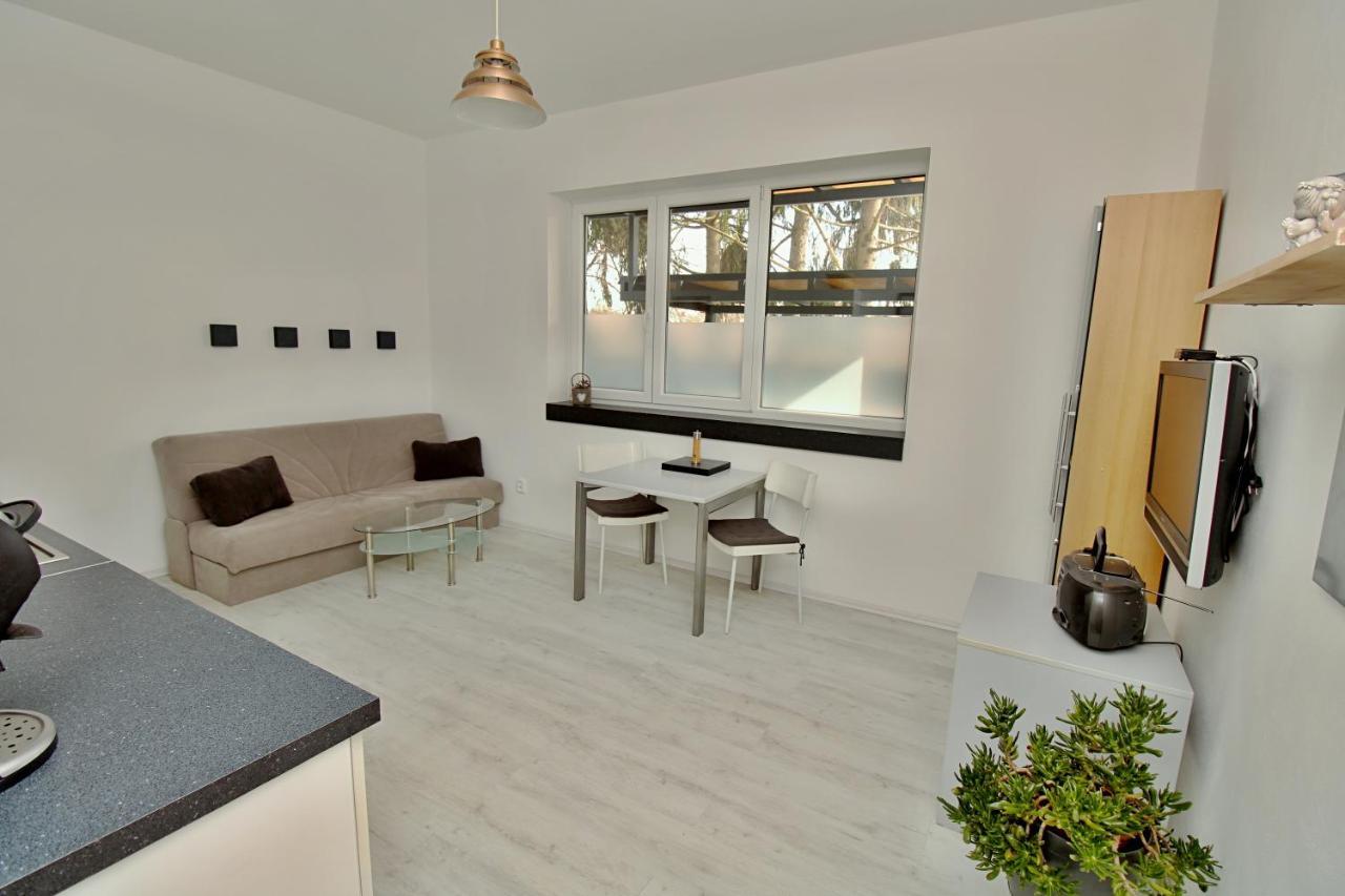 Apartments Near The Pond Prague Luaran gambar